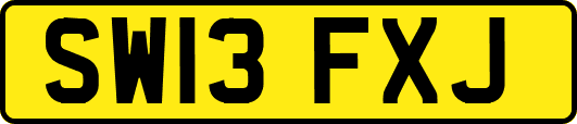 SW13FXJ
