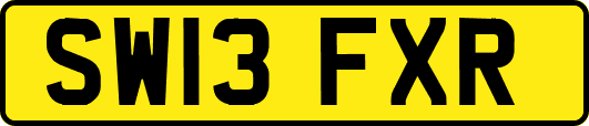 SW13FXR