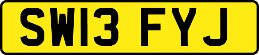 SW13FYJ