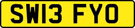 SW13FYO