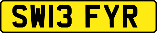 SW13FYR