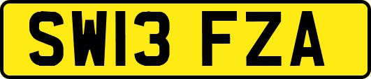 SW13FZA