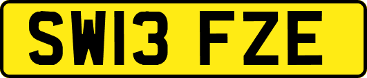 SW13FZE