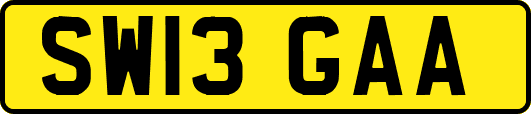 SW13GAA