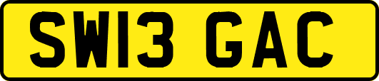 SW13GAC