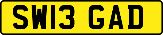 SW13GAD