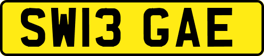SW13GAE