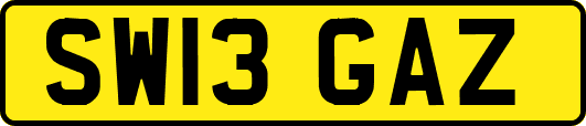 SW13GAZ
