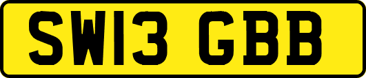 SW13GBB