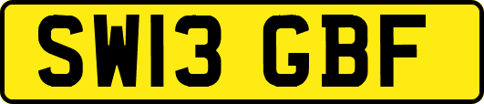 SW13GBF