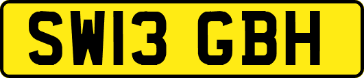 SW13GBH