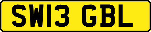 SW13GBL