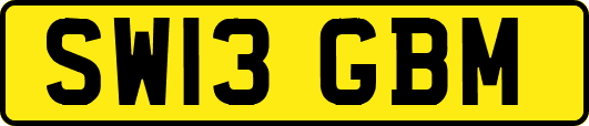 SW13GBM
