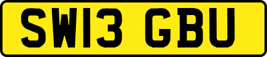 SW13GBU