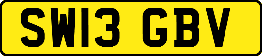 SW13GBV