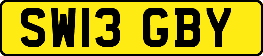 SW13GBY