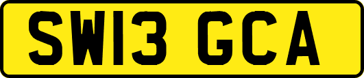 SW13GCA