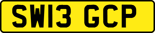 SW13GCP