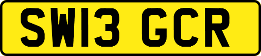 SW13GCR