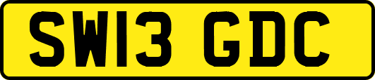 SW13GDC