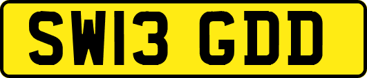 SW13GDD
