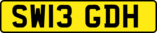 SW13GDH