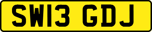 SW13GDJ