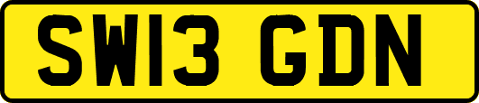 SW13GDN