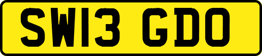 SW13GDO