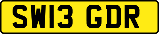 SW13GDR