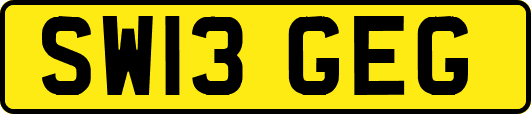 SW13GEG