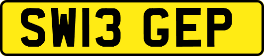 SW13GEP