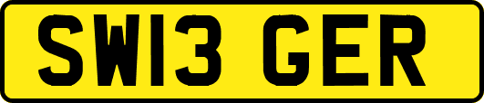 SW13GER