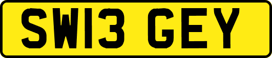 SW13GEY