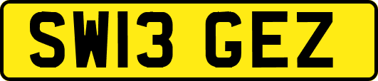 SW13GEZ