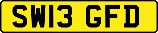 SW13GFD