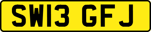 SW13GFJ