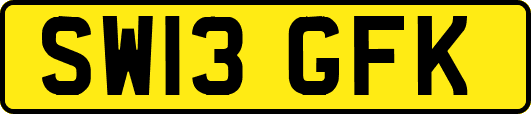 SW13GFK