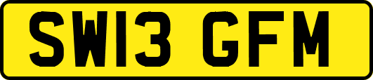 SW13GFM