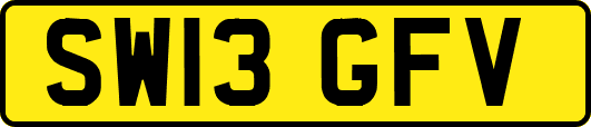 SW13GFV