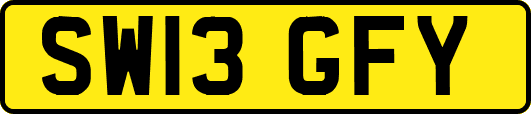 SW13GFY