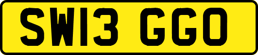 SW13GGO