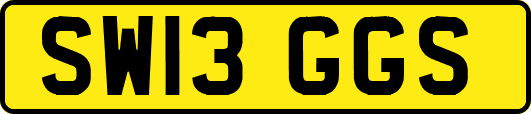 SW13GGS
