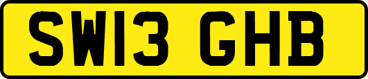SW13GHB