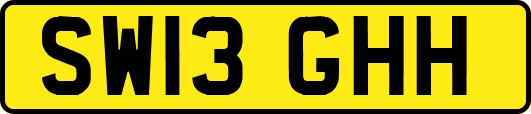 SW13GHH