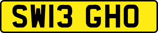 SW13GHO