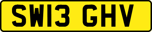 SW13GHV