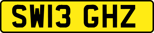 SW13GHZ