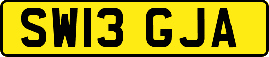 SW13GJA