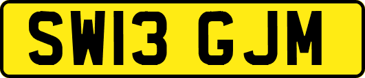 SW13GJM